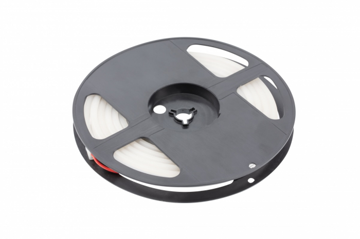 Banda LED 6 mm NEON FLEX 40W, 12V, IP65, 4000K, lumina neutra, 5 m [4]