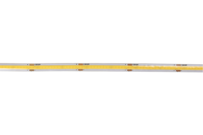 Banda LED 8 mm COB Shrink Tube 10W/m, 12V, IP65, 6500K, lumina rece, 5 m [2]