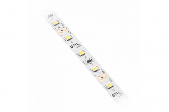 Banda led 8 mm FLASH 33W, 12V, IP20, 4000K, lumina neutra, 5 ml [2]