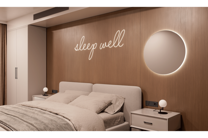 Banda LED NEON FLEX T, 24V, 12W/m, 4000K, lumina neutra, IP65, 6 mm, 5 m [6]