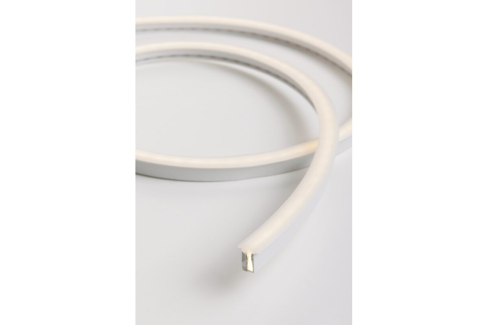 Banda LED NEON FLEX T, 24V, 12W/m, 4000K, lumina neutra, IP65, 6 mm, 5 m [4]