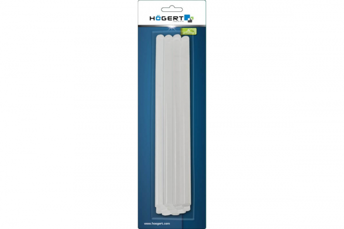 Batoane silicon transparent 11x250 mm, 12 buc. [2]