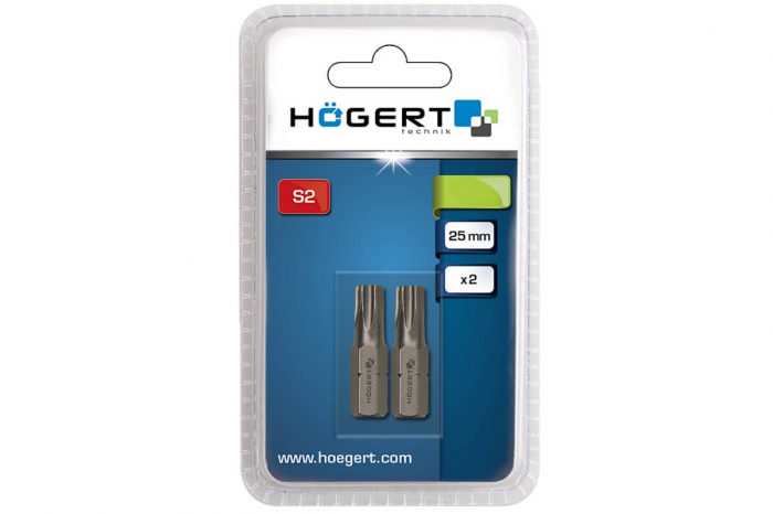 Bit surubelnita TORX 25 mm [2]