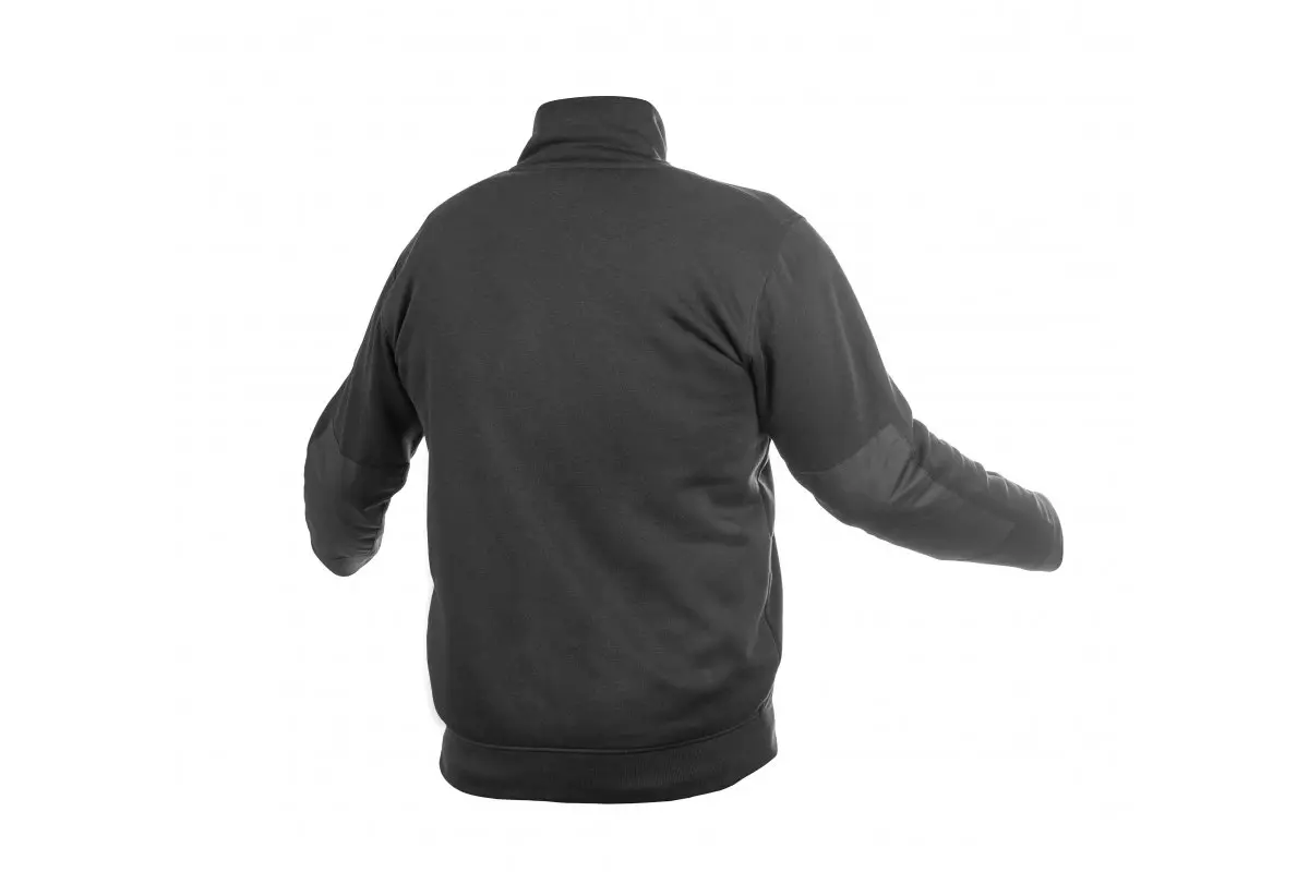 Bluza de lucru BREND, negru [2]