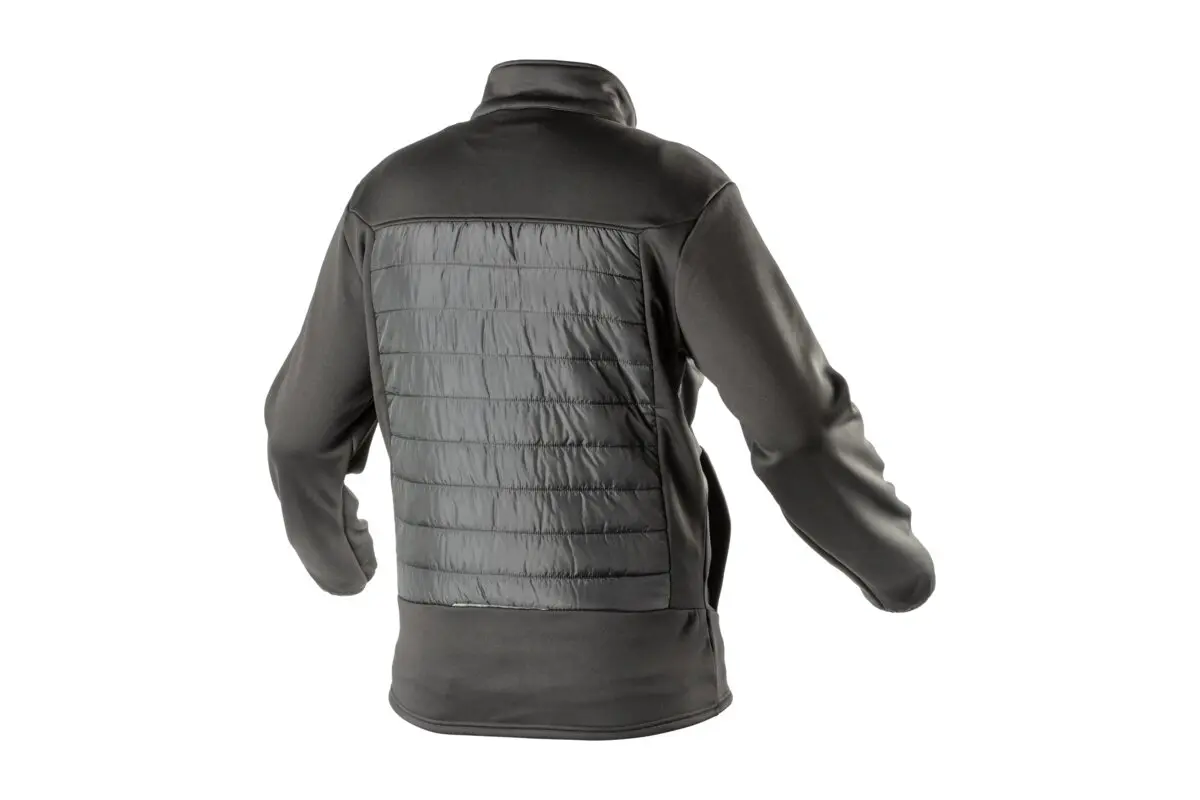 Bluza de lucru LEVIN, neagra [2]
