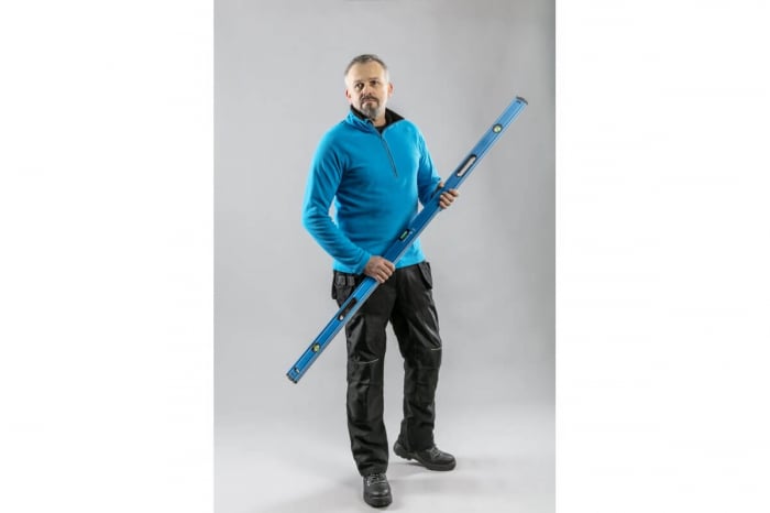 Bluza fleece EDER, albastra [2]