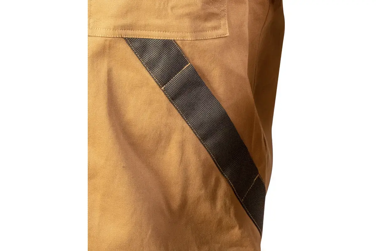 Bluza salopeta EDGAR II, negru/bej [5]