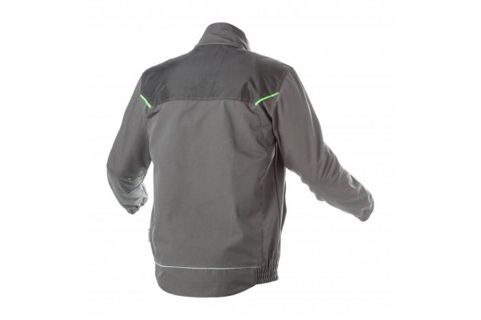Bluza salopeta LEMBERG, gri inchis [2]