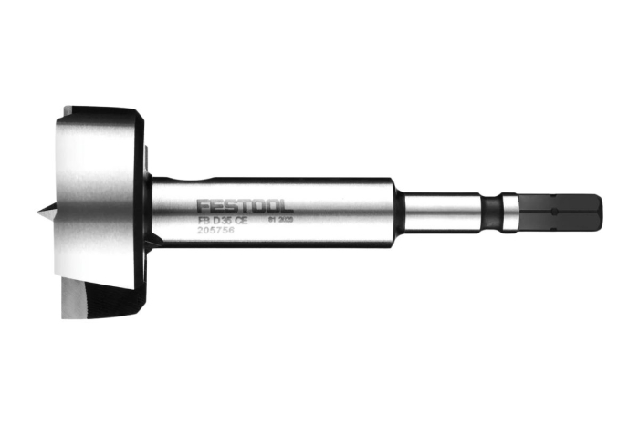 Burghiu Forstner FB D 35 CE [1]