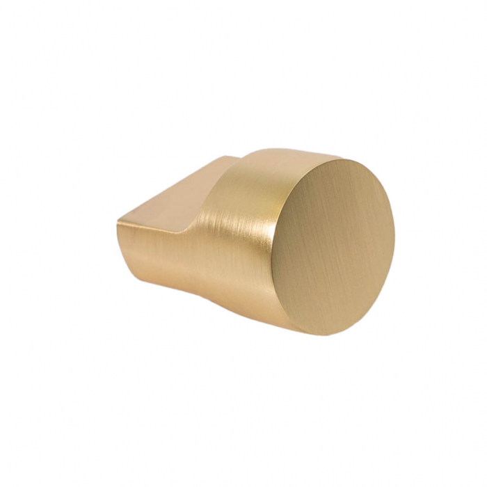 Buton mobila 3702 24x32 mm, auriu [3]