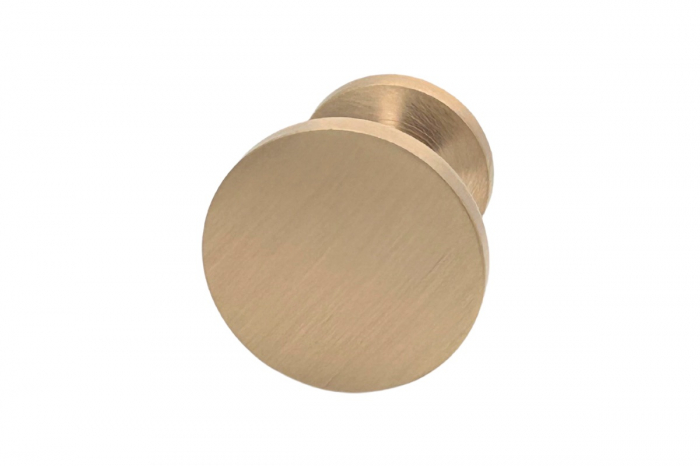 Buton mobila 3722 29x27 mm, auriu [4]