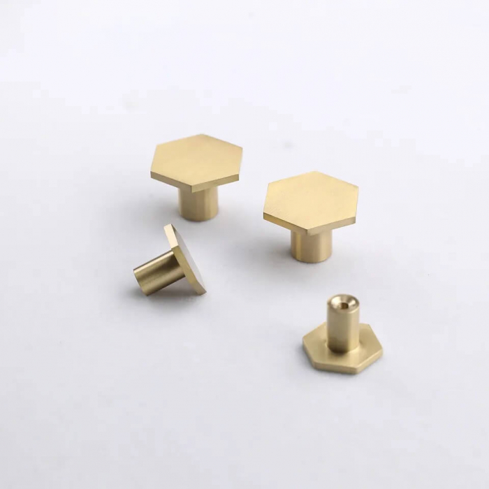 Buton mobila G002 22x18 mm, alama [2]