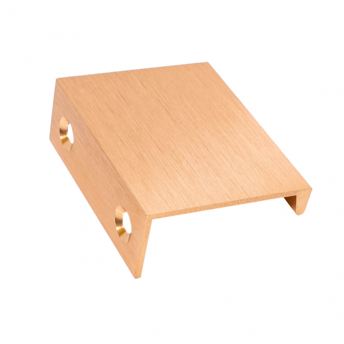 Maner mobila HEXI 150 mm, gold [2]