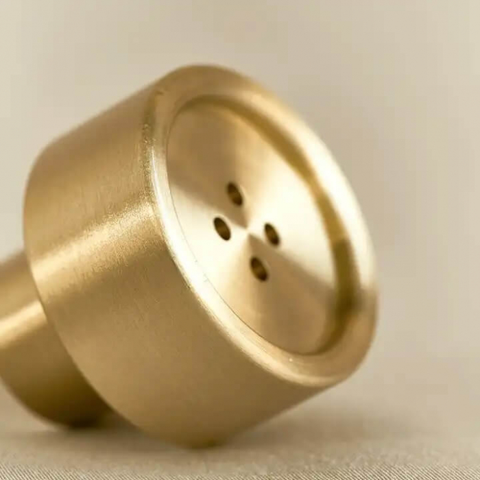 Buton mobila HK0017 25x23 mm, alama [2]