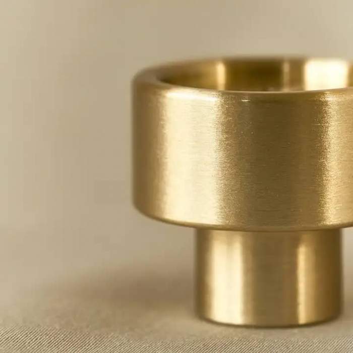 Buton mobila HK0017 25x23 mm, alama [3]