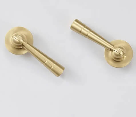 Buton mobila HK0036 20x50 mm, alama [2]