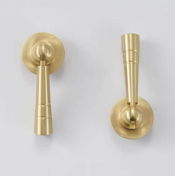Buton mobila HK0036 20x50 mm, alama [3]