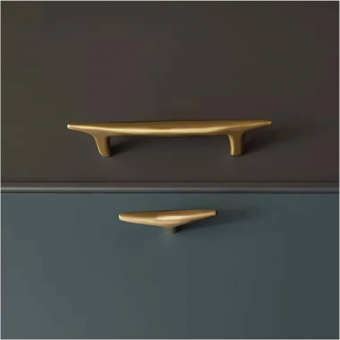 Buton mobila HK0074 60x20 mm, alama [2]