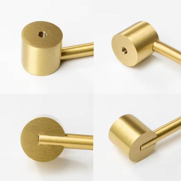 Buton mobila HK0085 50 mm, alama [6]