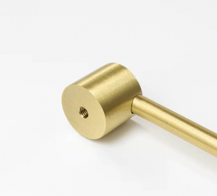 Buton mobila HK0085 50 mm, alama [3]