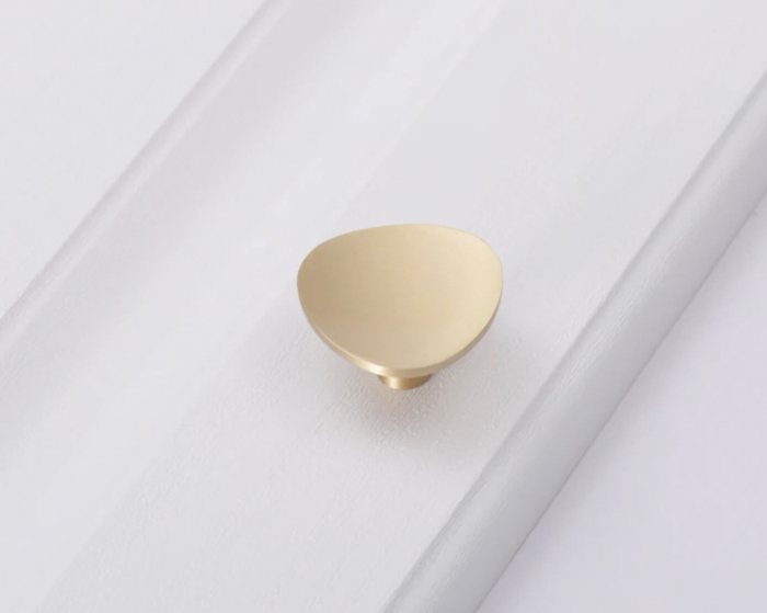 Buton mobila HK0454 36x20 mm, alama [3]
