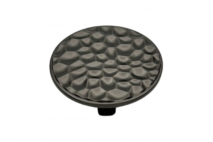 Buton mobila TORINO 50x25 mm, negru [3]