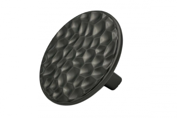 Buton mobila TORINO 50x25 mm, negru [4]