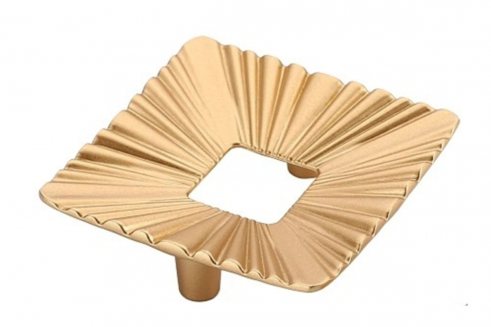 Buton mobila VENEZIA 49x49 mm, alama [2]