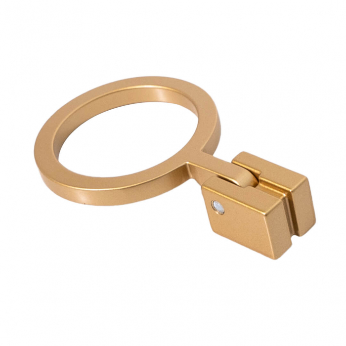 Buton mobila WMN874 45 mm, auriu [2]