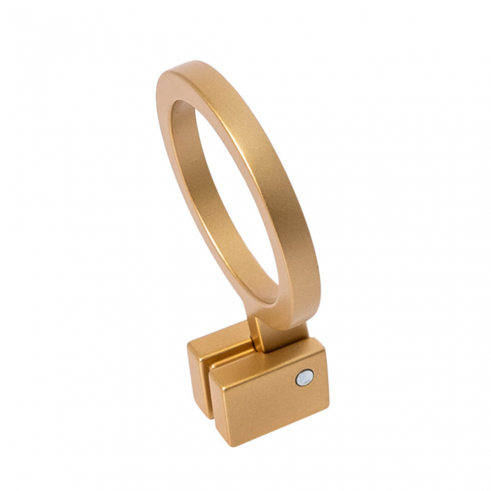 Buton mobila WMN874 45 mm, auriu [3]