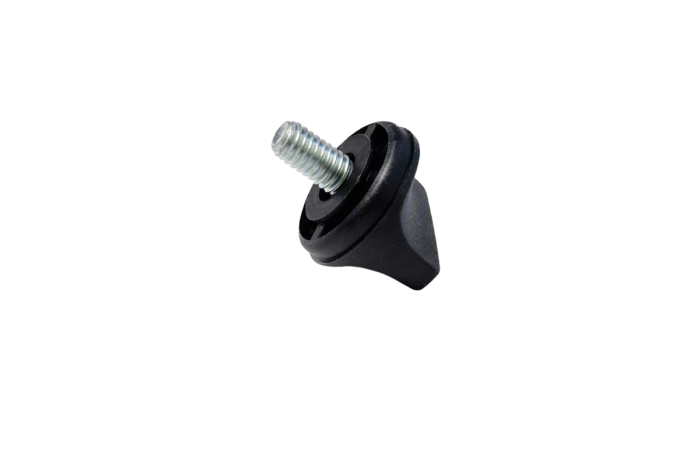 Buton rotativ KF 4 E D 23 M6x10 [3]