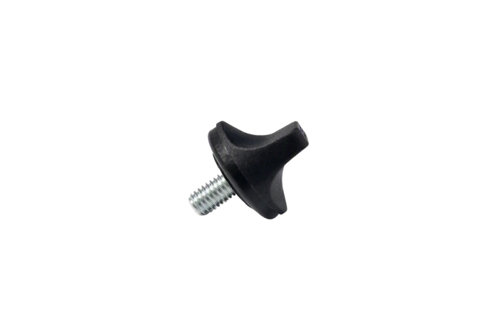 Buton rotativ KF 4 E D 23 M6x10 [2]