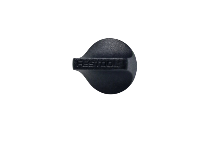 Buton rotativ KF 4 E D 23 M6x10 [4]