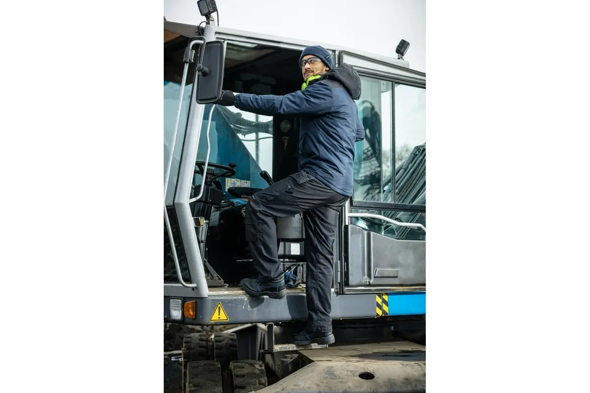 Caciula tricotata ENZ, navy blue [3]