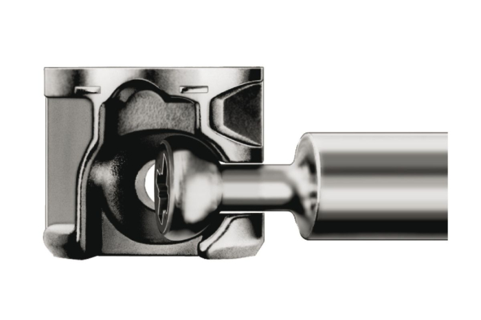 Cama demontabili Hafele Minifix 15 mm [2]