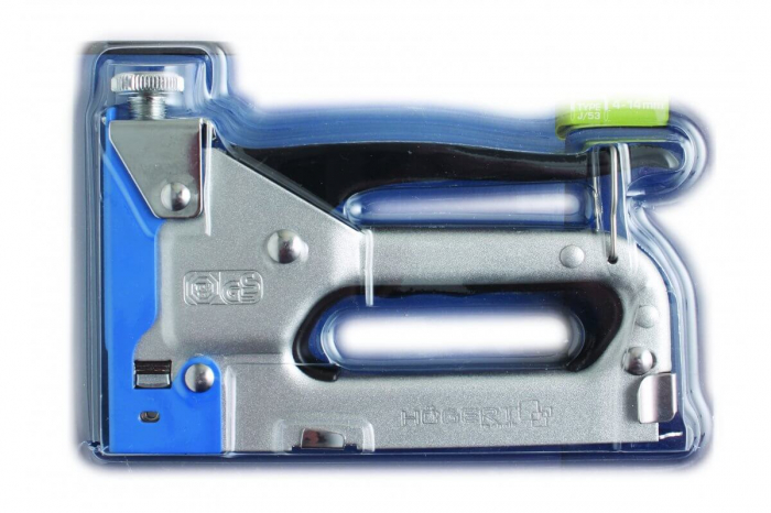 Capsator manual pentru tapiterie, capse 6-14 mm, J/53 [3]