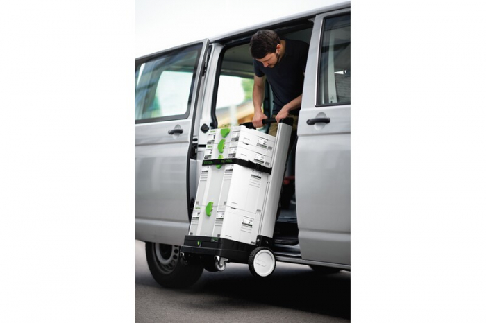 Carucior de transport SYS-Roll 100 [7]