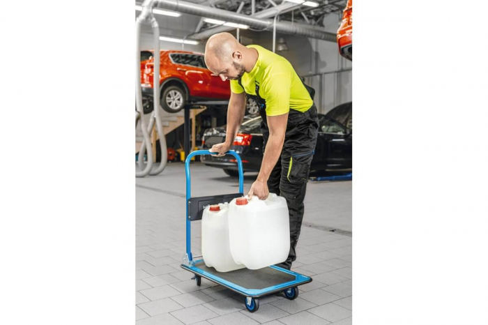 Carucior transport marfa 730x470 mm, 150 kg [3]