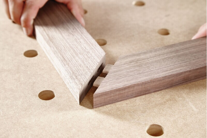 Cepuri din lemn de fag DOMINO D 5x30/300 BU [6]