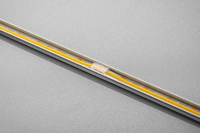 Conector (prelungitor) banda led COB 8 mm, 12-24 V [2]