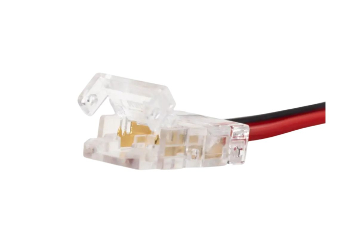 Conector (prelungitor) banda LED COB, cablu 2 m [2]