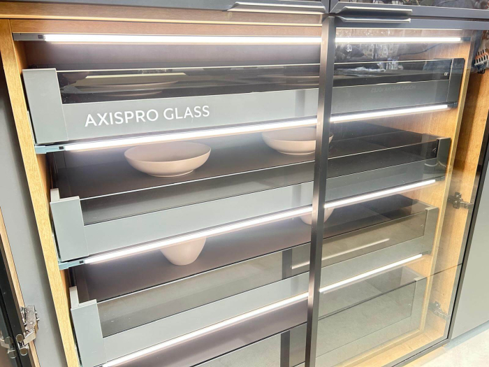 Corp de iluminat Clari UV, 1 senzor, 12V, 4000K, antracit [10]