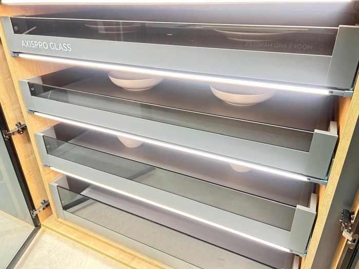 Corp de iluminat Clari UV, 1 senzor, 12V, 4000K, antracit [11]