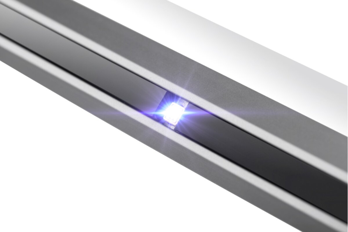 Corp de iluminat Clari UV, 1 senzor de prezenta, 12V, 3000K, antracit [6]