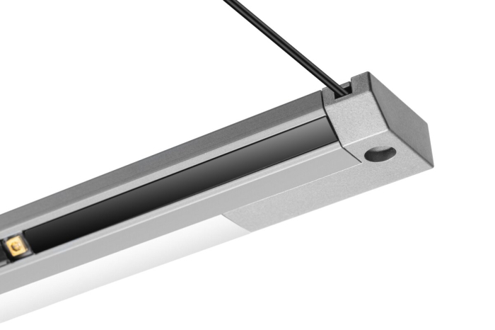 Corp de iluminat Clari UV, 1 senzor, 12V, 4000K, antracit [5]