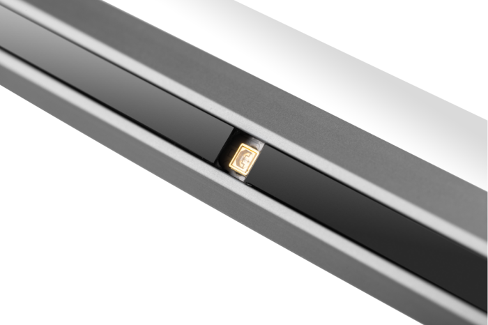 Corp de iluminat Clari UV, 2 senzori, 12V, 3000K, antracit [7]