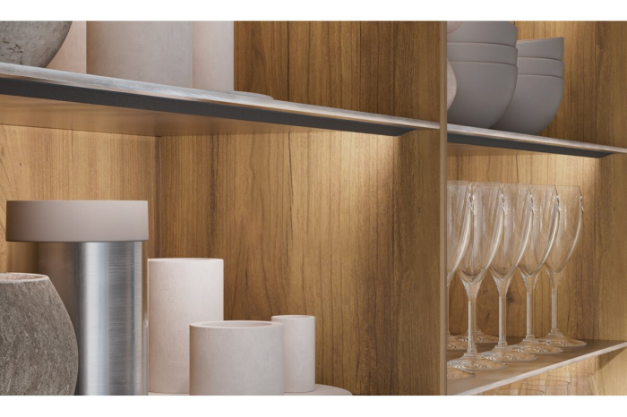 Corp de iluminat Luminis, 3000K, antracit [6]