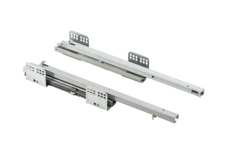 Cos Jolly Movix 250 mm, soft-close, 15 kg, crom [2]