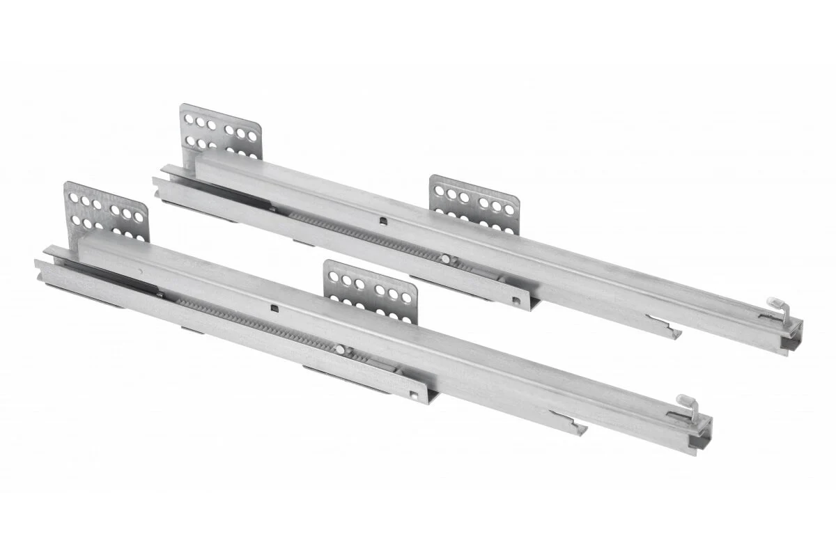 Cos jolly MovixPro 150 mm, DREAPTA, soft-close, 20 kg, crom + alb [3]