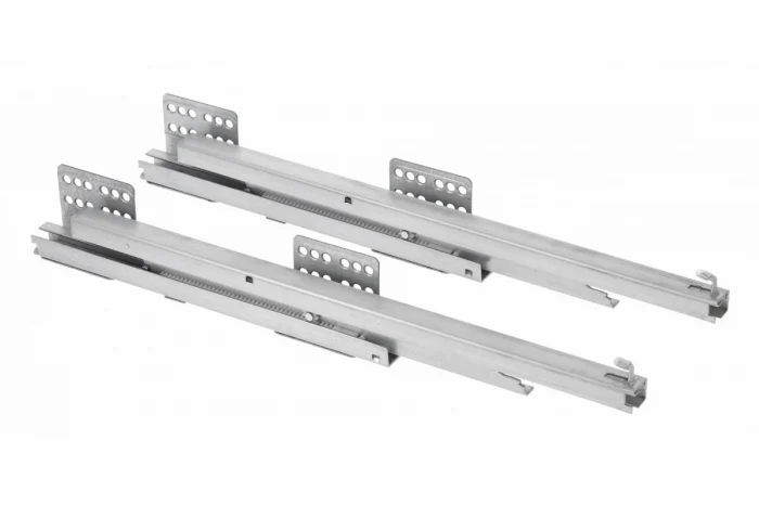 Cos jolly MovixPro 200 mm, STANGA, soft-close, 20 kg, crom + alb [2]